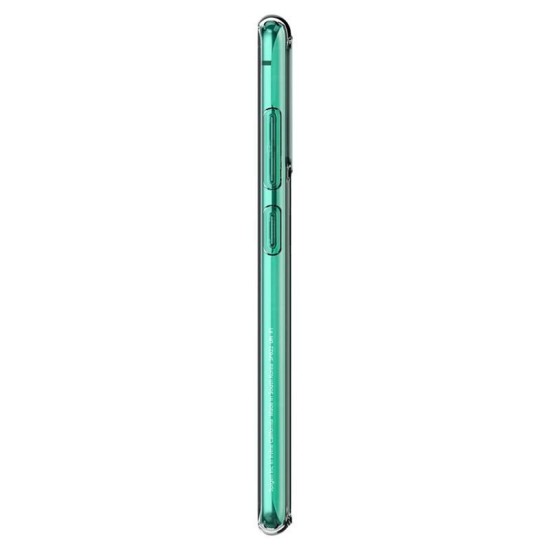 Husa Originala Spigen Ultra Hybrid compatibila cu Samsung Galaxy S20 Fe Crystal Clear Transparenta (Spigen, S20 FE) by www.silkase.ro Husa Originala Spigen Ultra Hybrid compatibila cu Samsung Galaxy S20 Fe Crystal Clear Transparenta (S20 FE, ACS01848) by www.silkase.ro
