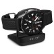 Stand incarcare Spigen S352 compatibil cu Samsung Galaxy Watch 3/4 Black (Spigen, Ingredi) by www.silkase.ro Stand incarcare Spigen S352 compatibil cu Samsung Galaxy Watch 3/4 Black (Ingredi, AMP01859) by www.silkase.ro
