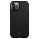Husa Spigen Mag Armor pentru Apple iPhone 12/12 Pro Negru Mat (Spigen, iPhone 12) by www.silkase.ro Husa Spigen Mag Armor pentru Apple iPhone 12/12 Pro Negru Mat (iPhone 12, ACS01865) by www.silkase.ro