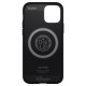 Husa Spigen Mag Armor pentru Apple iPhone 12/12 Pro Negru Mat (Spigen, iPhone 12) by www.silkase.ro Husa Spigen Mag Armor pentru Apple iPhone 12/12 Pro Negru Mat (iPhone 12, ACS01865) by www.silkase.ro