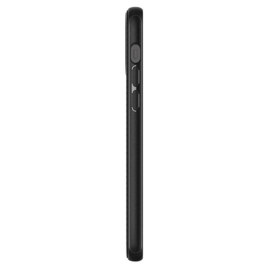 Husa Spigen Mag Armor pentru Apple iPhone 12/12 Pro Negru Mat (Spigen, iPhone 12) by www.silkase.ro Husa Spigen Mag Armor pentru Apple iPhone 12/12 Pro Negru Mat (iPhone 12, ACS01865) by www.silkase.ro