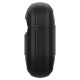 Husa Spigen Rugged Armor pentru Apple AirPods 3 Negru Mat (3, ASD01978) by www.silkase.ro