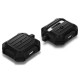 Husa de protectie ultra-rezistenta Spigen Tough Armor pentru AirPods 3, neagra (3, ASD01987) by www.silkase.ro