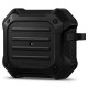 Husa de protectie ultra-rezistenta Spigen Tough Armor pentru AirPods 3, neagra (3, ASD01987) by www.silkase.ro