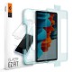 Folie sticla cu sistem de montare Case friendly Spigen GLAS.tR EZ FIT compatibila cu Samsung Galaxy Tab S7 / Tab S8 11 inch (Spigen, Ingredi) by www.silkase.ro Folie sticla cu sistem de montare Case friendly Spigen GLAS.tR EZ FIT compatibila cu Samsung Galaxy Tab S7 / Tab S8 11 inch (Ingredi, AGL02032) by www.silkase.ro