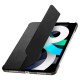 Husa Spigen Smart Fold compatibila cu iPad Air 4 2020 / 5 2022 Black (Ingredi, ACS02050) by www.silkase.ro