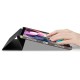 Husa Spigen Smart Fold compatibila cu iPad Air 4 2020 / 5 2022 Black (Ingredi, ACS02050) by www.silkase.ro