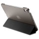 Husa Spigen Smart Fold compatibila cu iPad Air 4 2020 / 5 2022 Black (Ingredi, ACS02050) by www.silkase.ro