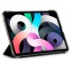 Husa Spigen Smart Fold compatibila cu iPad Air 4 2020 / 5 2022 Black (Ingredi, ACS02050) by www.silkase.ro