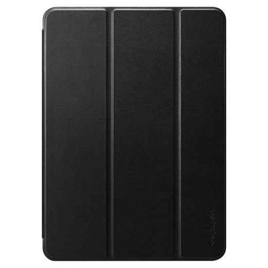 Husa Spigen Smart Fold compatibila cu iPad Air 4 2020 / 5 2022 Black (Ingredi, ACS02050) by www.silkase.ro