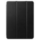 Husa Spigen Smart Fold compatibila cu iPad Air 4 2020 / 5 2022 Black (Ingredi, ACS02050) by www.silkase.ro