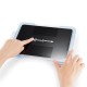 Folie sticla cu sistem de montare Case friendly Spigen GLAS.tR EZ FIT compatibila cu iPad Air 4 2020 / 5 2022 / iPad Pro 11 inch 2020/2021/2022 (Ingredi, AGL02065) by www.silkase.ro
