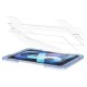 Folie sticla cu sistem de montare Case friendly Spigen GLAS.tR EZ FIT compatibila cu iPad Air 4 2020 / 5 2022 / iPad Pro 11 inch 2020/2021/2022 (Ingredi, AGL02065) by www.silkase.ro