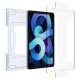 Folie sticla cu sistem de montare Case friendly Spigen GLAS.tR EZ FIT compatibila cu iPad Air 4 2020 / 5 2022 / iPad Pro 11 inch 2020/2021/2022 (Ingredi, AGL02065) by www.silkase.ro