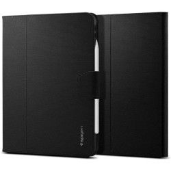 Husa Spigen Liquid Air Folio iPad Air 4 (2020) Black