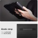 Husa Spigen Liquid Air Folio iPad Air 4 (2020) Black (Spigen, Ingredi) by www.silkase.ro Husa Spigen Liquid Air Folio iPad Air 4 (2020) Black (Ingredi, ACS02246) by www.silkase.ro