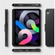 Husa Spigen Liquid Air Folio iPad Air 4 (2020) Black (Spigen, Ingredi) by www.silkase.ro Husa Spigen Liquid Air Folio iPad Air 4 (2020) Black (Ingredi, ACS02246) by www.silkase.ro