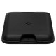 Suport de carduri pentru telefon Spigen Valentinus Card Holder, Compatibil MagSafe, Atasare cu adeziv 3M, Negru (Portofele și Suporturi Card, AMP02284) by www.silkase.ro
