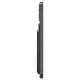 Suport de carduri pentru telefon Spigen Valentinus Card Holder, Compatibil MagSafe, Atasare cu adeziv 3M, Negru (Portofele și Suporturi Card, AMP02284) by www.silkase.ro