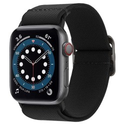 SPIGEN Curea Fit Lite Apple Watch 49/46/45/44/42mm (Ultra 3-1/Seria 11-1/SE), Black SPIGEN Curea Fit Lite Apple Watch 49/46/45/44/42mm (Ultra 3-1/Seria 11-1/SE), Black