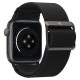 Curea Spigen Fit Lite compatibila cu Apple Watch 1/2/3/4/5/6/7/SE (42/44/45mm) Black (Spigen, Ingredi) by www.silkase.ro SPIGEN Curea Fit Lite Apple Watch 49/46/45/44/42mm (Ultra 3-1/Seria 11-1/SE), Black (Ingredi, AMP02286) by www.silkase.ro