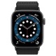 Curea Spigen Fit Lite compatibila cu Apple Watch 1/2/3/4/5/6/7/SE (42/44/45mm) Black (Spigen, Ingredi) by www.silkase.ro SPIGEN Curea Fit Lite Apple Watch 49/46/45/44/42mm (Ultra 3-1/Seria 11-1/SE), Black (Ingredi, AMP02286) by www.silkase.ro