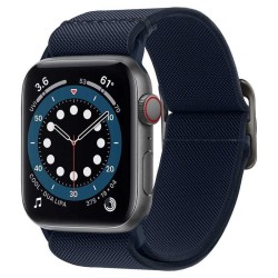 SPIGEN Curea Fit Lite Apple Watch 49/46/45/44/42mm (Ultra 3-1/Seria 11-1/SE), Navy Blue
