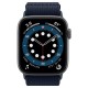 SPIGEN Curea Fit Lite Apple Watch 49/46/45/44/42mm (Ultra 3-1/Seria 11-1/SE), Navy Blue (Ingredi, AMP02287) by www.silkase.ro