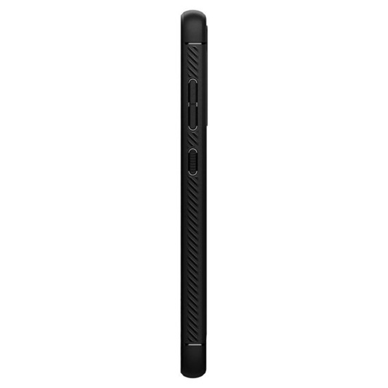 Husa Spigen Rugged Armor compatibila cu Samsung Galaxy A52 4G/5G si Galaxy A52s 5G Matte Black (Spigen, A52) by www.silkase.ro Husa Spigen Rugged Armor compatibila cu Samsung Galaxy A52 4G/5G si Galaxy A52s 5G Matte Black (A52, ACS02315) by www.silkase.ro