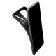 Husa de protectie Spigen Liquid Air pentru Samsung Galaxy S21 Ultra, neagra (Spigen, Ingredi) by www.silkase.ro Husa de protectie Spigen Liquid Air pentru Samsung Galaxy S21 Ultra, neagra (S21 Ultra, ACS02350) by www.silkase.ro