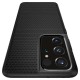 Husa de protectie Spigen Liquid Air pentru Samsung Galaxy S21 Ultra, neagra (Spigen, Ingredi) by www.silkase.ro Husa de protectie Spigen Liquid Air pentru Samsung Galaxy S21 Ultra, neagra (S21 Ultra, ACS02350) by www.silkase.ro