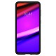 Husa Premium Spigen Rugged Armor Pentru Samsung Galaxy S21, Silicon, Negru (Spigen, S21) by www.silkase.ro Husa Premium Spigen Rugged Armor Pentru Samsung Galaxy S21, Silicon, Negru (S21, ACS02421) by www.silkase.ro