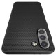 Husa pentru Samsung Galaxy S21 5G, Spigen Liquid Air, Matte Black (S21, ACS02422) by www.silkase.ro