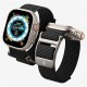 Curea Spigen DuraPro Flex compatibila cu Apple Watch 4/5/6/7/8/SE/Ultra 42/44/45/49mm Black (Spigen, Ingredi) by www.silkase.ro Curea Spigen DuraPro Flex compatibila cu Apple Watch 4/5/6/7/8/SE/Ultra 42/44/45/49mm Black (Ingredi, AMP02465) by www.silkase.ro
