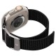 Curea Spigen DuraPro Flex compatibila cu Apple Watch 4/5/6/7/8/SE/Ultra 42/44/45/49mm Black (Spigen, Ingredi) by www.silkase.ro Curea Spigen DuraPro Flex compatibila cu Apple Watch 4/5/6/7/8/SE/Ultra 42/44/45/49mm Black (Ingredi, AMP02465) by www.silkase.ro