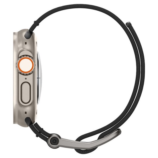 Curea Spigen DuraPro Flex compatibila cu Apple Watch 4/5/6/7/8/SE/Ultra 42/44/45/49mm Black (Spigen, Ingredi) by www.silkase.ro Curea Spigen DuraPro Flex compatibila cu Apple Watch 4/5/6/7/8/SE/Ultra 42/44/45/49mm Black (Ingredi, AMP02465) by www.silkase.ro