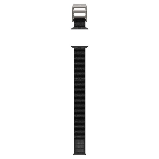 Curea Spigen DuraPro Flex compatibila cu Apple Watch 4/5/6/7/8/SE/Ultra 42/44/45/49mm Black (Spigen, Ingredi) by www.silkase.ro Curea Spigen DuraPro Flex compatibila cu Apple Watch 4/5/6/7/8/SE/Ultra 42/44/45/49mm Black (Ingredi, AMP02465) by www.silkase.ro