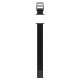 Curea Spigen DuraPro Flex compatibila cu Apple Watch 4/5/6/7/8/SE/Ultra 42/44/45/49mm Black (Spigen, Ingredi) by www.silkase.ro Curea Spigen DuraPro Flex compatibila cu Apple Watch 4/5/6/7/8/SE/Ultra 42/44/45/49mm Black (Ingredi, AMP02465) by www.silkase.ro