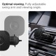 Suport auto Spigen OneTap Pro Magnetic, compatibil MagSafe, Incarcare Wireless 7.5W, Air Vent Mount, Cablu USB-C inclus, Negru (Spigen, Suport auto) by www.silkase.ro Suport auto Spigen OneTap Pro Magnetic, compatibil MagSafe, Incarcare Wireless 7.5W, Air Vent Mount, Cablu USB-C inclus, Negru (Suport auto, ACP02615) by www.silkase.ro