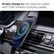 Suport auto Spigen OneTap Pro Magnetic, compatibil MagSafe, Incarcare Wireless 7.5W, Air Vent Mount, Cablu USB-C inclus, Negru (Spigen, Suport auto) by www.silkase.ro Suport auto Spigen OneTap Pro Magnetic, compatibil MagSafe, Incarcare Wireless 7.5W, Air Vent Mount, Cablu USB-C inclus, Negru (Suport auto, ACP02615) by www.silkase.ro