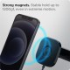 Suport auto Spigen OneTap Pro Magnetic, compatibil MagSafe, Incarcare Wireless 7.5W, Air Vent Mount, Cablu USB-C inclus, Negru (Spigen, Suport auto) by www.silkase.ro Suport auto Spigen OneTap Pro Magnetic, compatibil MagSafe, Incarcare Wireless 7.5W, Air Vent Mount, Cablu USB-C inclus, Negru (Suport auto, ACP02615) by www.silkase.ro