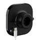 Suport auto Spigen OneTap Magnetic, compatibil MagSafe, Air Vent Mount, Negru (Spigen, Suport auto) by www.silkase.ro Suport auto Spigen OneTap Magnetic, compatibil MagSafe, Air Vent Mount, Negru (Suport auto, ACP02617) by www.silkase.ro