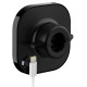 Suport auto Spigen OneTap Magnetic, compatibil MagSafe, Dashboard Mount, Negru (Suport auto, ACP02618) by www.silkase.ro