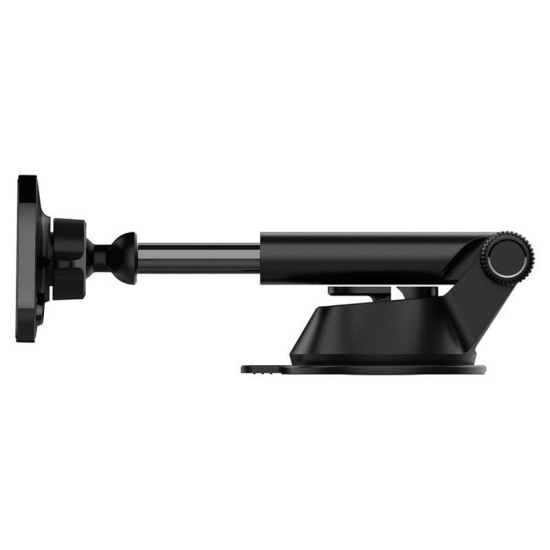 Suport auto Spigen OneTap Magnetic, compatibil MagSafe, Dashboard Mount, Negru (Suport auto, ACP02618) by www.silkase.ro