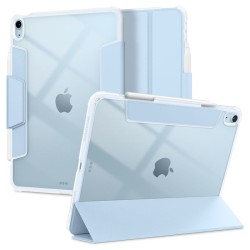 Husa de protectie Spigen Ultra Hybrid Pro pentru iPad Air 10.9/11 (2020-2025), albastru deschis