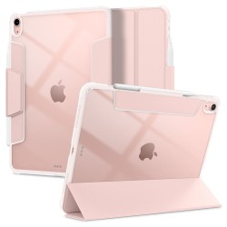 Husa Spigen Ultra Hybrid Pro compatibila cu iPad Air 4 2020 / 5 2022 / 6 2024 Rose Gold