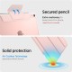 Husa Spigen Ultra Hybrid Pro compatibila cu iPad Air 4 2020 / 5 2022 / 6 2024 Rose Gold (Ingredi, ACS02699) by www.silkase.ro