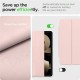 Husa Spigen Ultra Hybrid Pro compatibila cu iPad Air 4 2020 / 5 2022 / 6 2024 Rose Gold (Ingredi, ACS02699) by www.silkase.ro