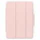Husa Spigen Ultra Hybrid Pro compatibila cu iPad Air 4 2020 / 5 2022 / 6 2024 Rose Gold (Ingredi, ACS02699) by www.silkase.ro