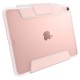 Husa Spigen Ultra Hybrid Pro compatibila cu iPad Air 4 2020 / 5 2022 / 6 2024 Rose Gold (Ingredi, ACS02699) by www.silkase.ro